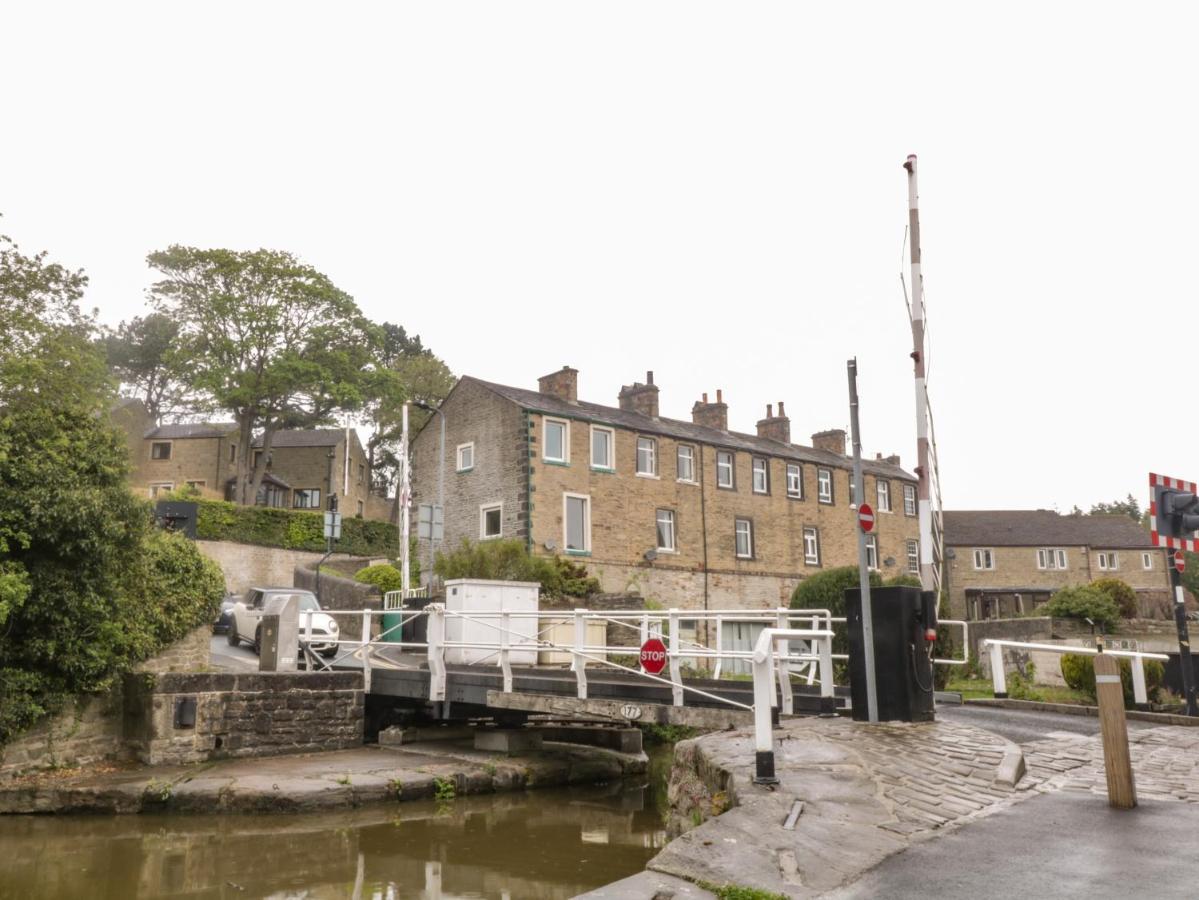 Canal View Skipton Buitenkant foto
