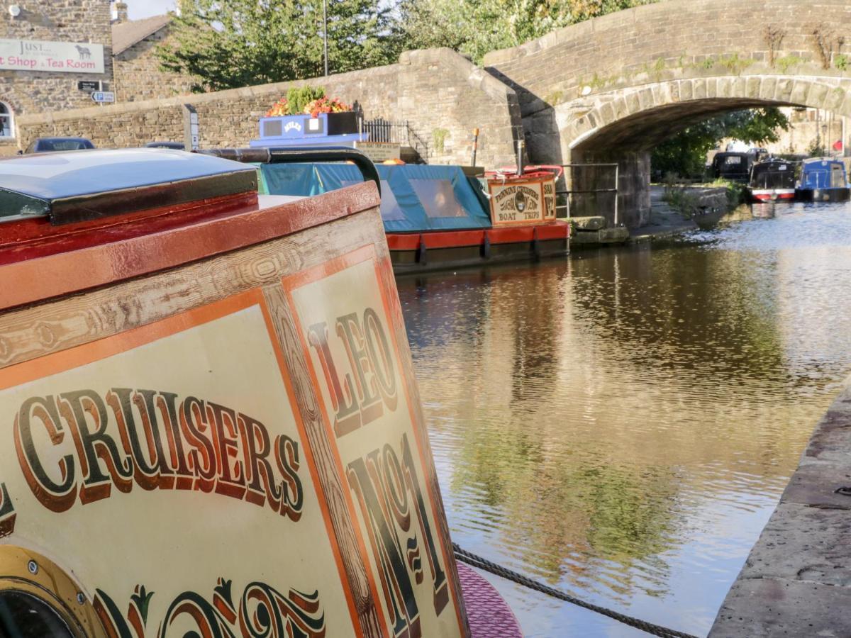 Canal View Skipton Buitenkant foto